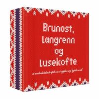 Brunost, langrenn og lusekofte
